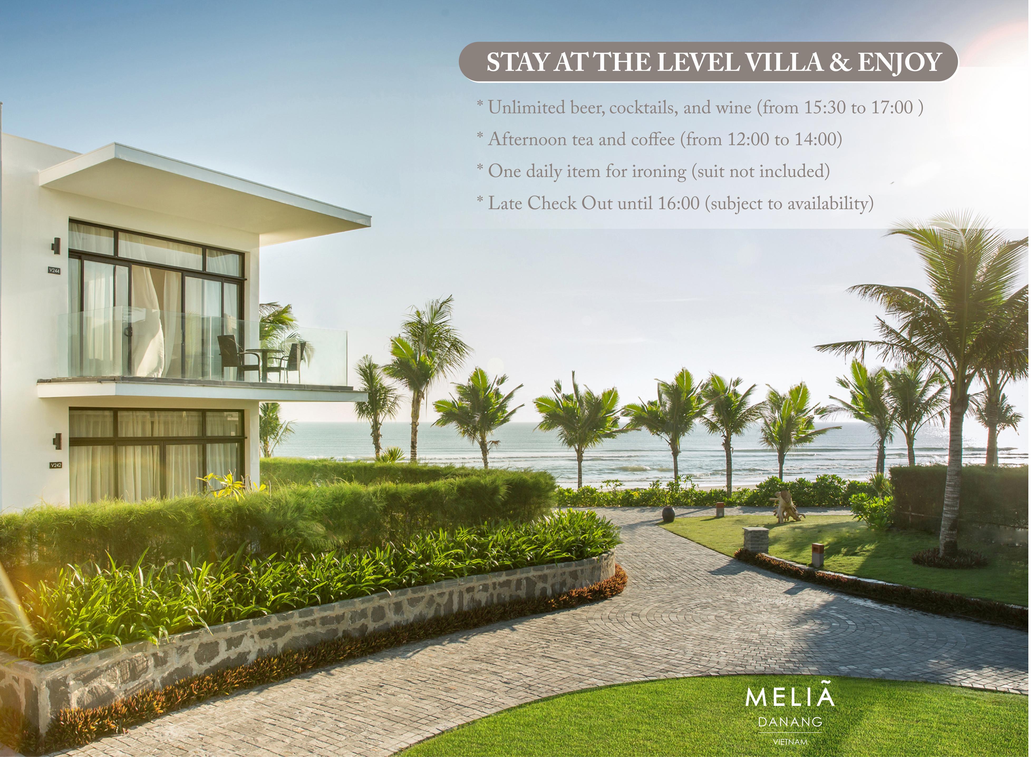 Melia Danang Beach Resort Exterior photo