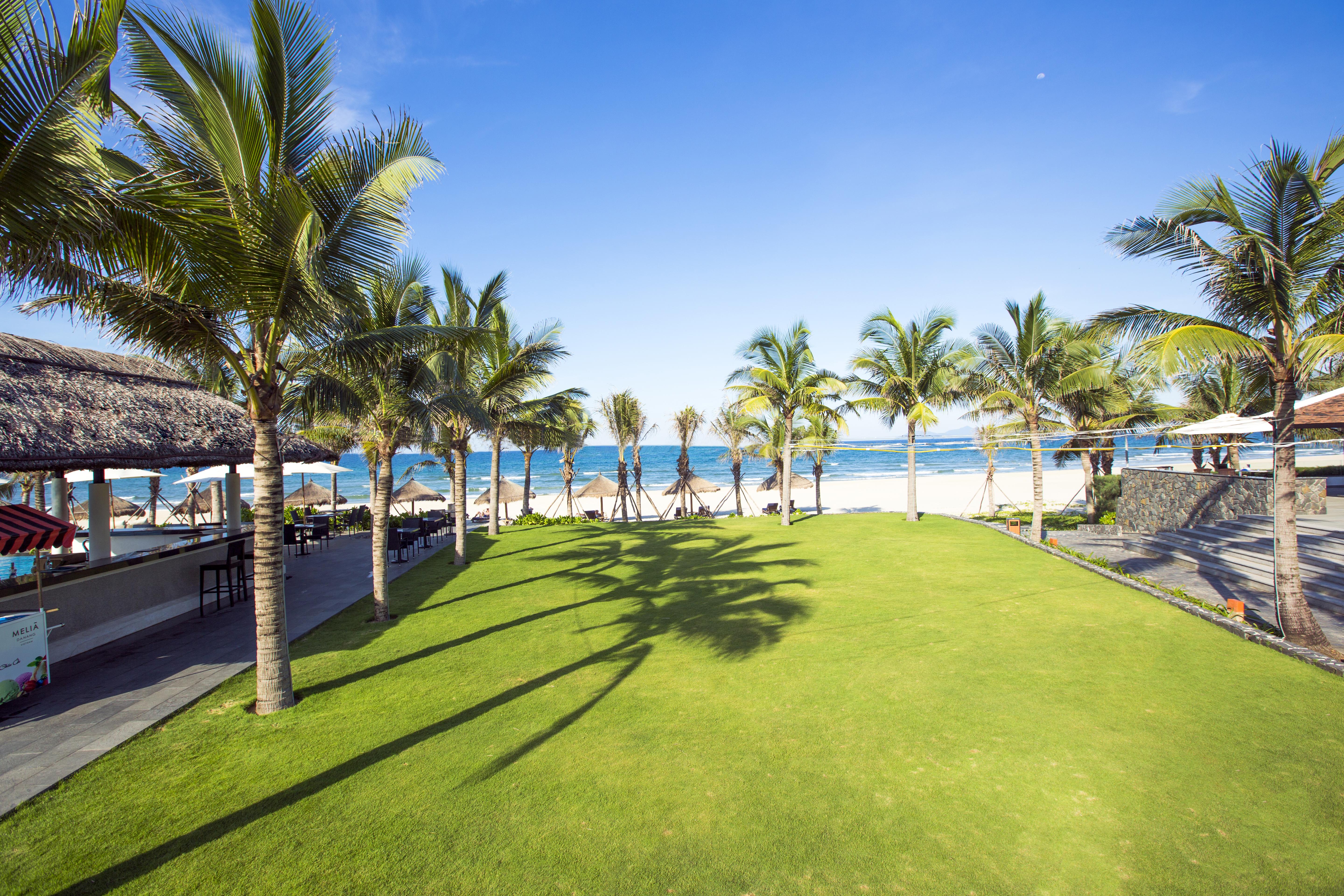 Melia Danang Beach Resort Exterior photo